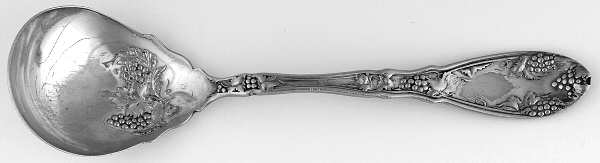 La Concorde (Silverplate, 1910) Sugar Spoon