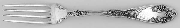 La Concorde (Silverplate, 1910) Youth Fork