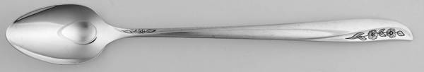 Lady Catherine (Silverplate, 1962) Iced Tea Spoon