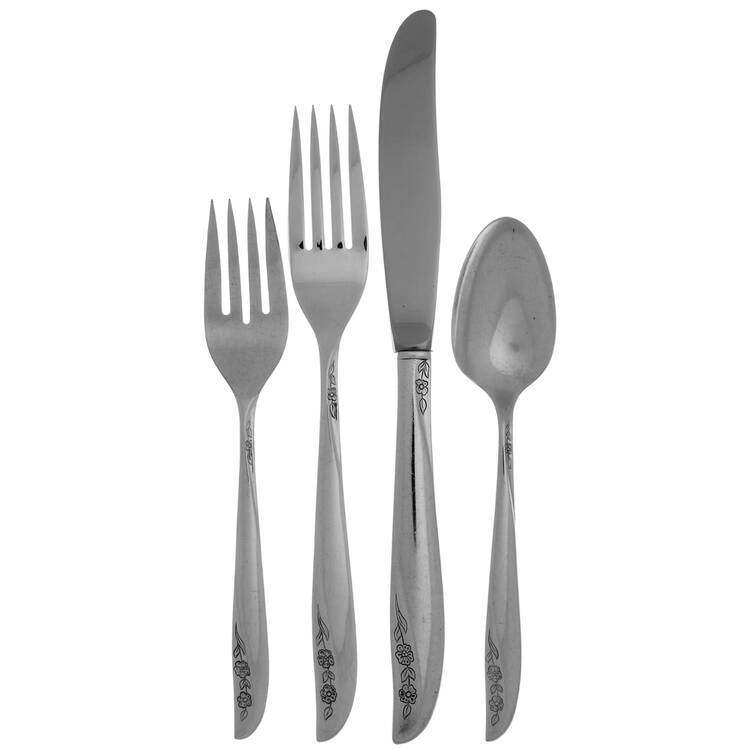 Lady Catherine (Silverplate, 1962) 4 Piece Place Setting