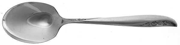 Lady Catherine (Silverplate, 1962) Sugar Spoon