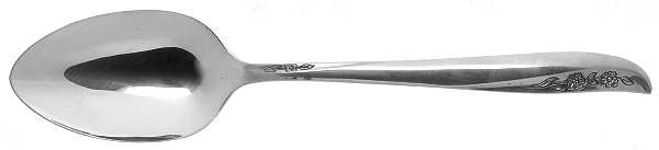 Lady Catherine (Silverplate, 1962) Tablespoon (Serving Spoon)
