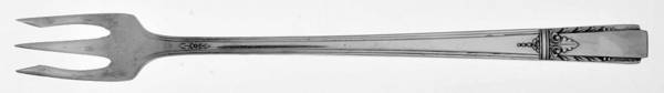 Lady Drake (Silverplate, 1940) Cocktail/Seafood Fork