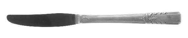 Lady Drake (Silverplate, 1940) Modern Hollow Grille Knife