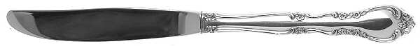 Lady Emily (Silverplate, 1961) Modern Hollow Knife