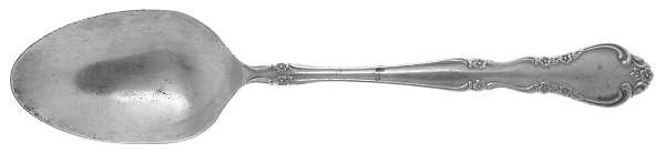 Lady Emily (Silverplate, 1961) Tablespoon (Serving Spoon)