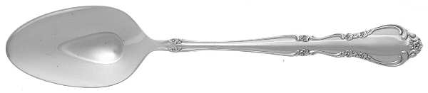 Lady Emily (Silverplate, 1961) Teaspoon