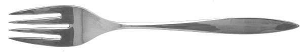 Lady Empire (Silverplate, 1963) Individual Salad Fork