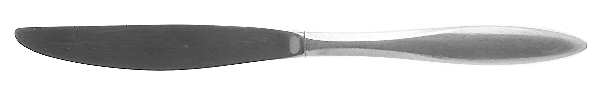 Lady Empire (Silverplate, 1963) Modern Hollow Knife