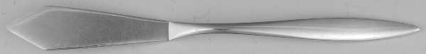 Lady Empire (Silverplate, 1963) Flat Handle Master Butter Knife