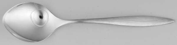 Lady Empire (Silverplate, 1963) Sugar Spoon