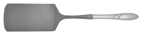 Lady Hamilton (Silverplate, 1932) Lasagna Server with Stainless Blade HC