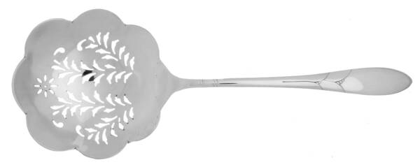 Lady Hamilton (Silverplate, 1932) Pea Spoon Silverplate Large HC