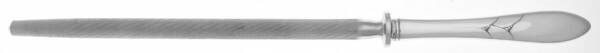 Lady Hamilton (Silverplate, 1932) Sharpener Knife with Steel Rod HC
