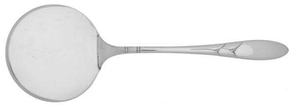 Lady Hamilton (Silverplate, 1932) Hot Cake Server Solid Silverplate HC