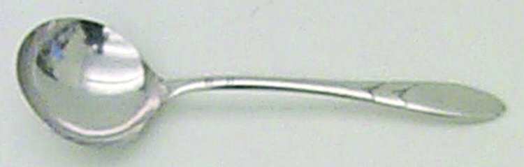 Lady Hamilton (Silverplate, 1932) Round Bowl Soup Spoon (Bouillon)