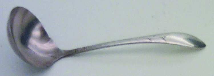 Lady Hamilton (Silverplate, 1932) Solid Gravy Ladle