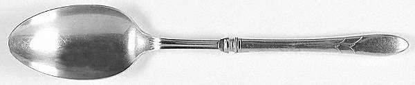Lady Hamilton (Silverplate, 1932) Platter Spoon-Hollow Handle Silverplate Bowl