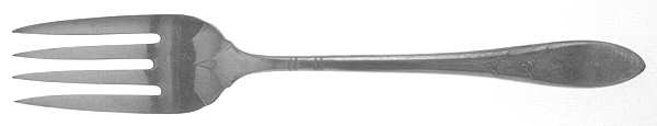 Individual Salad Fork
