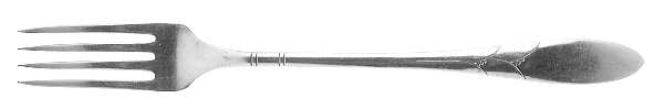 Grille Fork (Viande)