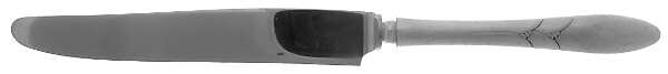 Lady Hamilton (Silverplate, 1932) New French Solid Knife with Bolster