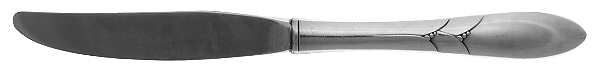 Lady Hamilton (Silverplate, 1932) Tea Knife with Stainless Blade