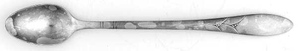 Lady Hamilton (Silverplate, 1932) Infant Feeding Spoon