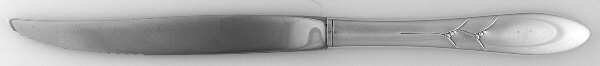 Lady Hamilton (Silverplate, 1932) Individual Steak Knife Hollow Handle