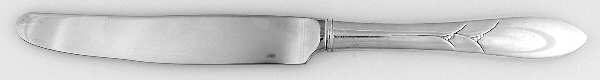 Lady Hamilton (Silverplate, 1932) New French Hollow Knife