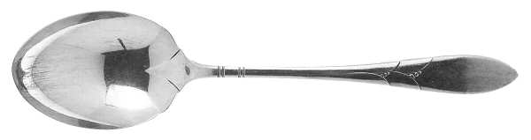 Lady Hamilton (Silverplate, 1932) Sugar Spoon