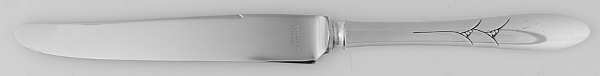 Lady Hamilton (Silverplate, 1932) New French Solid Knife with Bolster