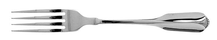 Lady Hamilton (Silverplate, 1985) Fork