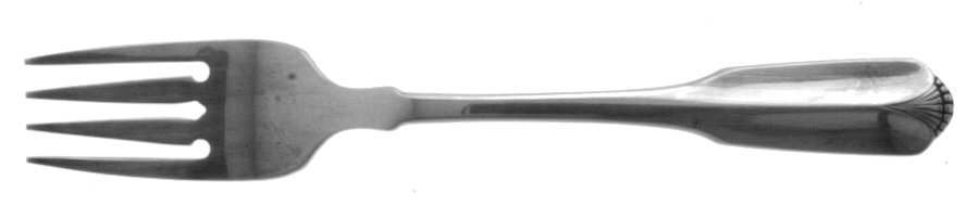 Lady Hamilton (Silverplate, 1985) Individual Salad Fork