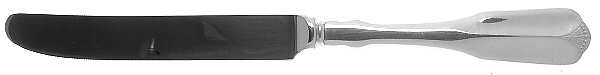 Lady Hamilton (Silverplate, 1985) Knife-New French/Solid