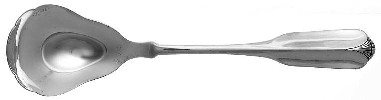 Lady Hamilton (Silverplate, 1985) Sugar Spoon