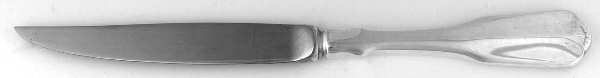 Lady Hamilton (Silverplate, 1985) Individual Solid Handle Steak Knife