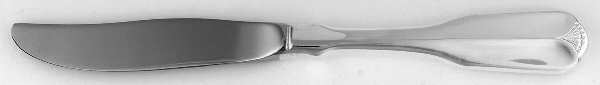 Lady Hamilton (Silverplate, 1985) Hollow Handle Youth Knife