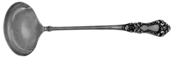 Lakewood-Warren (Silverplate, 1901) Oyster Ladle Solid Piece