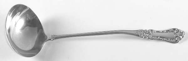 Lakewood-Warren (Silverplate, 1901) Solid Soup Ladle