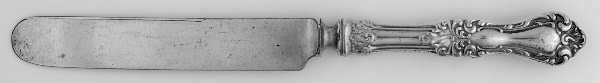Lakewood-Warren (Silverplate, 1901) Old French Hollow Knife