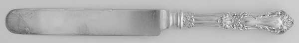 Lakewood-Warren (Silverplate, 1901) Blunt Hollow Knife