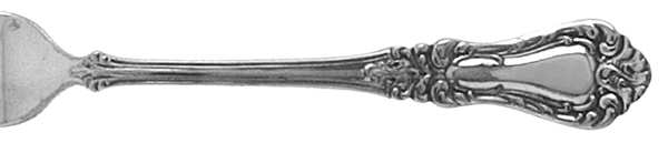 Lakewood-Warren (Silverplate, 1901) by Oneida Silver