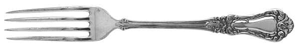 Lakewood-Warren (Silverplate, 1901) Fork