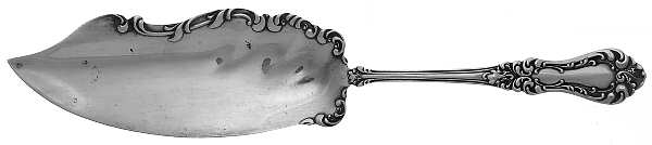 Lakewood-Warren (Silverplate, 1901) Large Jelly Knife