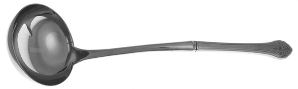 Lakewood (Stainless) Soup Ladle with Stainless Bowl HC