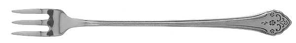 Lakewood (Stainless) Cocktail/Seafood Fork