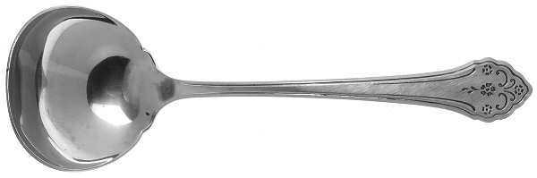Lakewood (Stainless) Solid Gravy Ladle