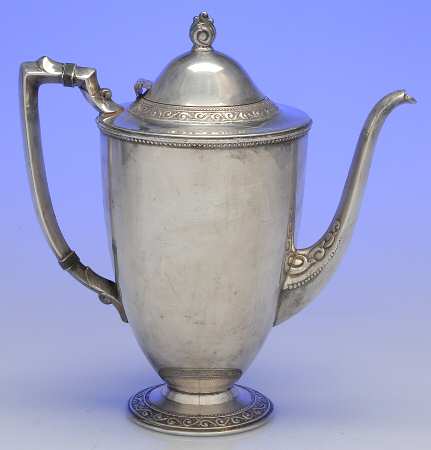 Lakewood (Silverplate, Hollowware) by Oneida Silver