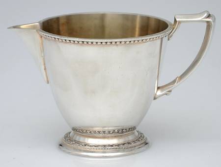 Lakewood (Silverplate, Hollowware) Creamer