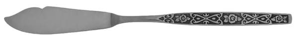 Latin Quarter (Stainless) Flat Handle Master Butter Knife